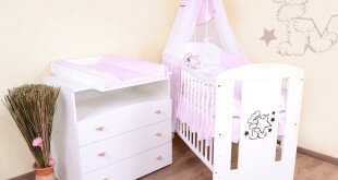 babyzimmer rosa